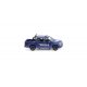 2010 Volkswagen Amarok Crew-Cab Pickup Truck - Assembled -- THW (blue, white, German Lettering), HO, Wiking 31145