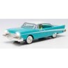 Fancy Fins - Just Plug(R) Lighted Vehicle -- Turquoise, White, O, Woodland Scenics 5980
