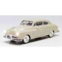 City Classic - Just Plug(R) Lighted Vehicle -- Ivory, O, Woodland Scenics 5972