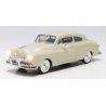 City Classic - Just Plug(R) Lighted Vehicle -- Ivory, O, Woodland Scenics 5972