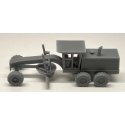 Road Grader - 3D Printed Kit -- Unpainted, HO, Phoenix Precision Models 31020