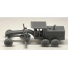 Road Grader - 3D Printed Kit -- Unpainted, HO, Phoenix Precision Models 31020
