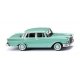 1959 Mercedes-Benz 220 S Sedan - Assembled -- Pastel Turquoise, HO, Wiking 82410