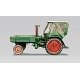 Tractor -- Special Implement, HO, Preiser Kg 17927