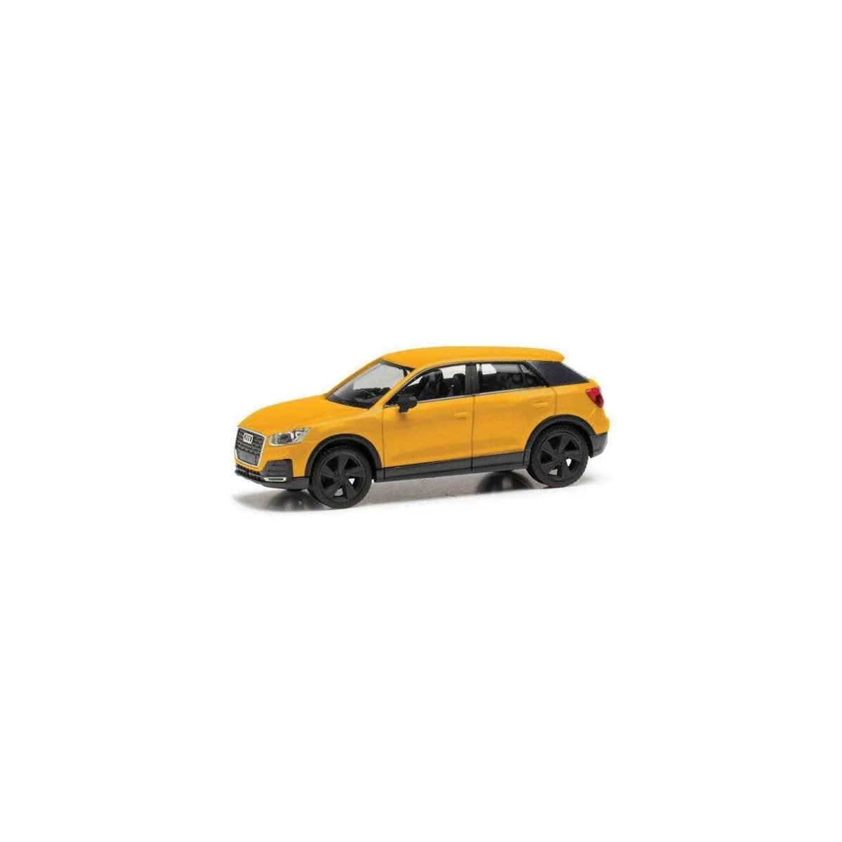 Audi Q 2 Station Wagon - Assembled -- Various Standard Colors, HO, Herpa Models 28677