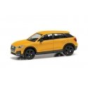 Audi Q 2 Station Wagon - Assembled -- Various Standard Colors, HO, Herpa Models 28677