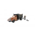 Lumpy′s Coal Company - Assembled - AutoScenes(R), N, Woodland Scenics 5345