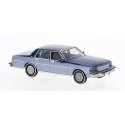 1987 Chevrolet Caprice Sedan - Assembled -- 2-Tone Blue, HO, Brekina Automodelle 19707