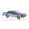 1987 Chevrolet Caprice Sedan - Assembled -- 2-Tone Blue, HO, Brekina Automodelle 19707
