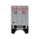 Flexi-Van 40′ Trailer 2-Pack - Assembled -- Pennsylvania Railroad (Truc-Train side doors), HO, Walthers SceneMaster 2609