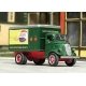 1937 Studebaker REA Delivery Truck - Resin Kit -- Unpainted Resin Castings with Railway Expre, HO, SYLVAN SCALE MODELS V367