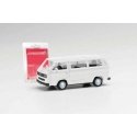 Volkswaden T3 Passenger Van - MiniKit -- Various Standard Colors, HO, Herpa Models 13093