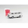Volkswaden T3 Passenger Van - MiniKit -- Various Standard Colors, HO, Herpa Models 13093