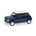 Mini Cooper Mayfair - Assembled -- Various Standard Colors, HO, Herpa Models 431149