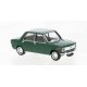 1969 Fiat 128 - Assembled -- Green, HO, Brekina Automodelle 22537