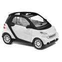 2007 Smart Fortwo Coupe - Kit -- Various Colors, HO, Busch Gmbh & Co Kg 60202