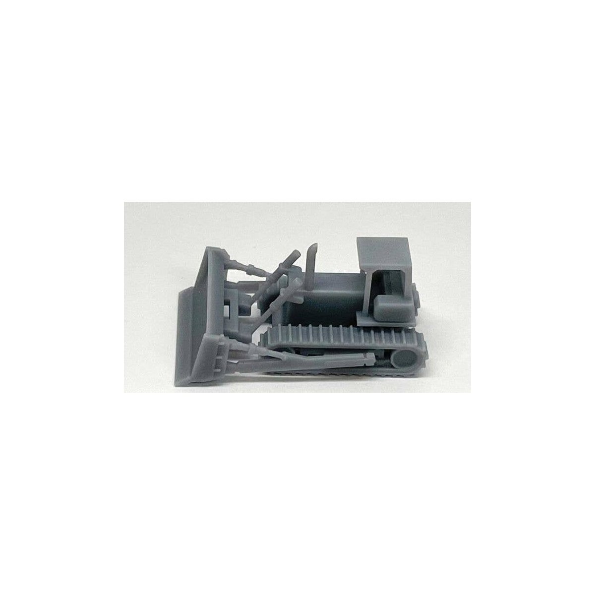Medium Bulldozer - Kit -- Undecorated, N, Phoenix Precision Models 30010