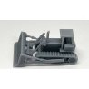 Medium Bulldozer - Kit -- Undecorated, N, Phoenix Precision Models 30010