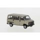 1982 Citroen C25 Passenger Van - Assembled -- Khaki, HO, Brekina Automodelle 34906