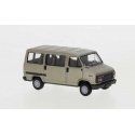 1982 Citroen C25 Passenger Van - Assembled -- Khaki, HO, Brekina Automodelle 34906
