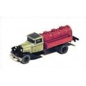 1930s American Truck (Unpainted Metal Kit) -- Fuel Delivery Truck, N, GHQ 56012