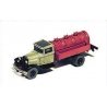 1930s American Truck (Unpainted Metal Kit) -- Fuel Delivery Truck, N, GHQ 56012