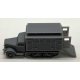 Half-Track Ambulance - Kit -- With Open Door Unpainted Cast Resin, HO, Phoenix Precision Models 31055