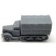 Half-Track with Canvas Cover - Resin Kit, HO, Phoenix Precision Models 31060