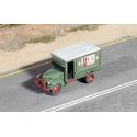 American Truck - (Unpainted Metal Kit) -- 1940′s Railway Express Agency Van, N, GHQ 56015