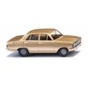 1965-1973 Opel Kadett B Sedan - Assembled -- Metallic Gold, HO, Wiking 79005