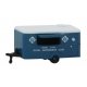 Mobile Trailer - Assembled -- Royal Automobile Club, N, Oxford Diecast NTRAIL002