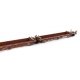 Thrall 5-Unit Rebuilt 40′ Well Car - Ready to Run -- BNSF Railway 238175 A-E