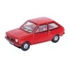 Ford Fiesta MK1 - Assembled -- Venetian Red, N, Oxford Diecast NFF001