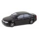 Audi A4 Economy - Assembled -- Black, HO, Busch Gmbh & Co Kg 89132
