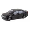 Audi A4 Economy - Assembled -- Black, HO, Busch Gmbh & Co Kg 89132