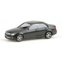 Mercedes-Benz C-Klasse Sedan Economy - Assembled -- Black, HO, Busch Gmbh & Co Kg 89138