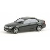 Mercedes-Benz C-Klasse Sedan Economy - Assembled -- Black, HO, Busch Gmbh & Co Kg 89138