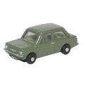 1960s-1970s Hillman Imp - Assembled -- Willow Green, N, Oxford Diecast NHI001