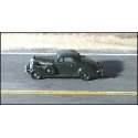 American Automobile - Buick (Unpainted Metal Kit) -- Coupe 1936, N, GHQ 57003