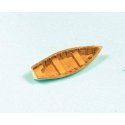 Dinghy - Resin Kit -- Unpainted pkg(2), N, SYLVAN SCALE MODELS N2087