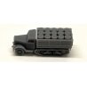 Half-Track with Drum Load - Resin Kit -- Undecorated, N, Phoenix Precision Models 30045