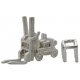 Forklift - Kit -- Unpainted, HO, Bar Mills LLC 2006