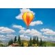 Hot-Air Balloon - Kit -- 9.7cm Diameter, 13.5cm Tall, N, Faller Gmbh 232390