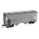 37′ 2980 Cubic-Foot 2-Bay Covered Hopper - Ready to Run -- GE Rail Services Corporation ITLX 30271