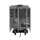 37′ 2980 Cubic-Foot 2-Bay Covered Hopper - Ready to Run -- GE Rail Services Corporation ITLX 30271