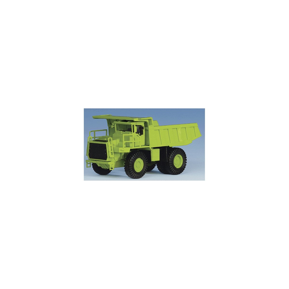 Construction Equipment - Dump Truck -- Terex, HO, Kibri 14058