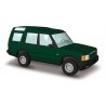 1998-2004 Land Rover Discovery - Assembled -- Green, HO, Busch Gmbh & Co Kg 51901