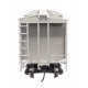 50′ Pullman-Standard PS-2 2893 3-Bay Covered Hopper - Ready to Run -- Soo Line 70105