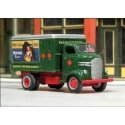 1940-1947 Dodge Cab-Over-Engine (COE) Delivery Truck - Kit -- Undecorated Resin Kit with Rail, HO, SYLVAN SCALE MODELS V386