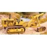 1940s Logging Arch & Crawler - Kit -- Unpainted, N, GHQ 53019